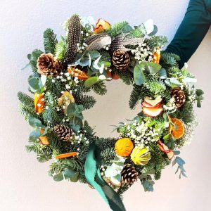 Christmas Wreath Kit