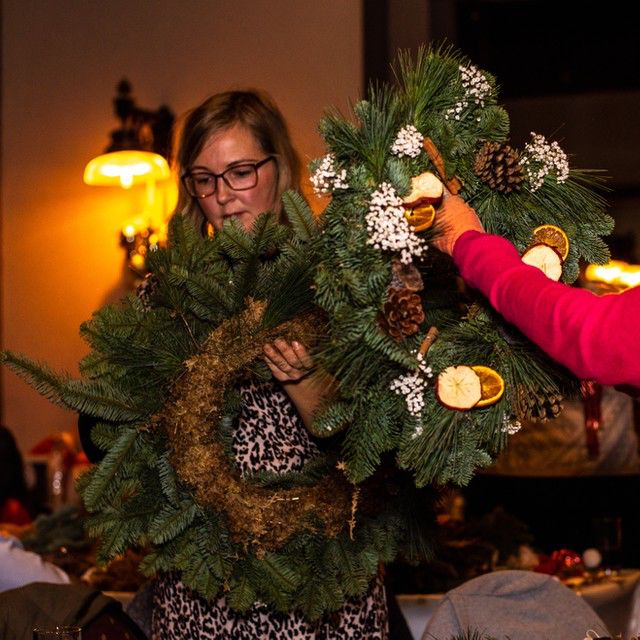 Wreath Making Workshop