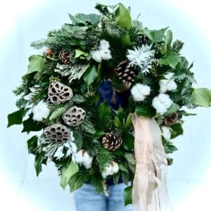 Winter Wonderland Wreath